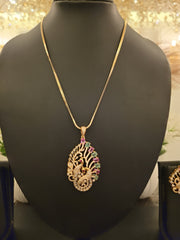 Peacock Royale Multicolour