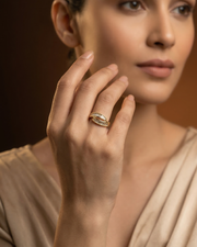 Imperial Stack Ring