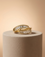 Imperial Stack Ring