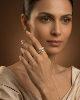 Mystic Snake Ring