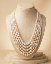 Noor-e-moti pearl haar set