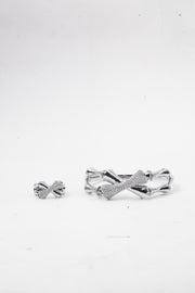 Silvera Embrace Bracelet with Ring (Combo)