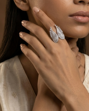 Seraphine Wing Ring