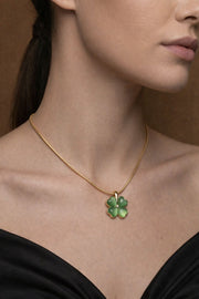 Lunara Clover Pendant