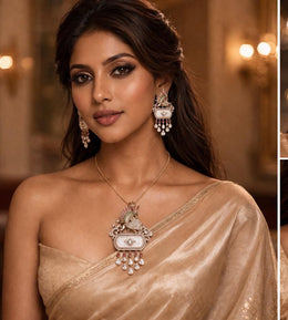 Lion Majesty Long pendant set