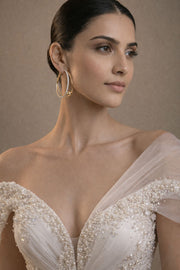 Zariya Classic Hoops (Gold/Silver)