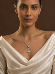 Ballerina Grace Charm Pendent