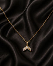 Aurielle Flutter Pendant