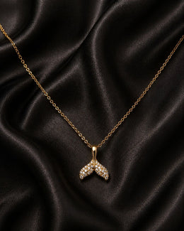 Aurielle Flutter Pendant