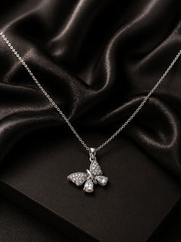 Celeste Flutter Pendant