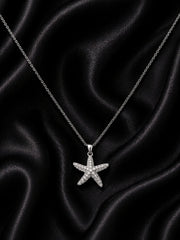 Ocean Spark Starfish Pendant
