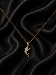 Mariselle Dolphin Pendant