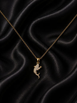 Mariselle Dolphin Pendant