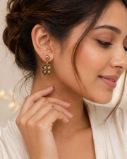 Ziva Bloom Earrings Set