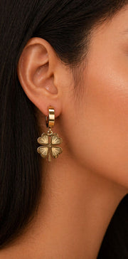 Ziva Bloom Earrings Set