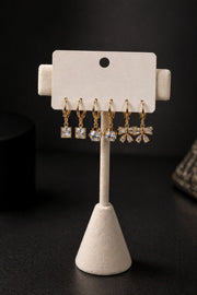 Glam Pop Hoops