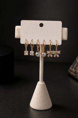 Glam Pop Hoops