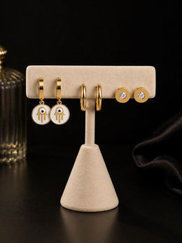 Aira Luxe Earrings Set